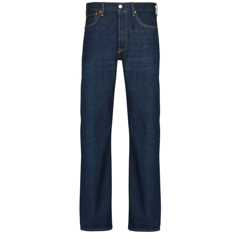 Jeans  Levis  501® LEVI'S®ORIGINAL  Blu -  Jeans Uomo - 1