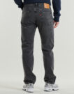 Jeans  Levis  501® LEVI'S®ORIGINAL  Nero Jeans Uomo - 4