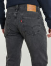 Jeans  Levis  501® LEVI'S®ORIGINAL  Nero Jeans Uomo - 5