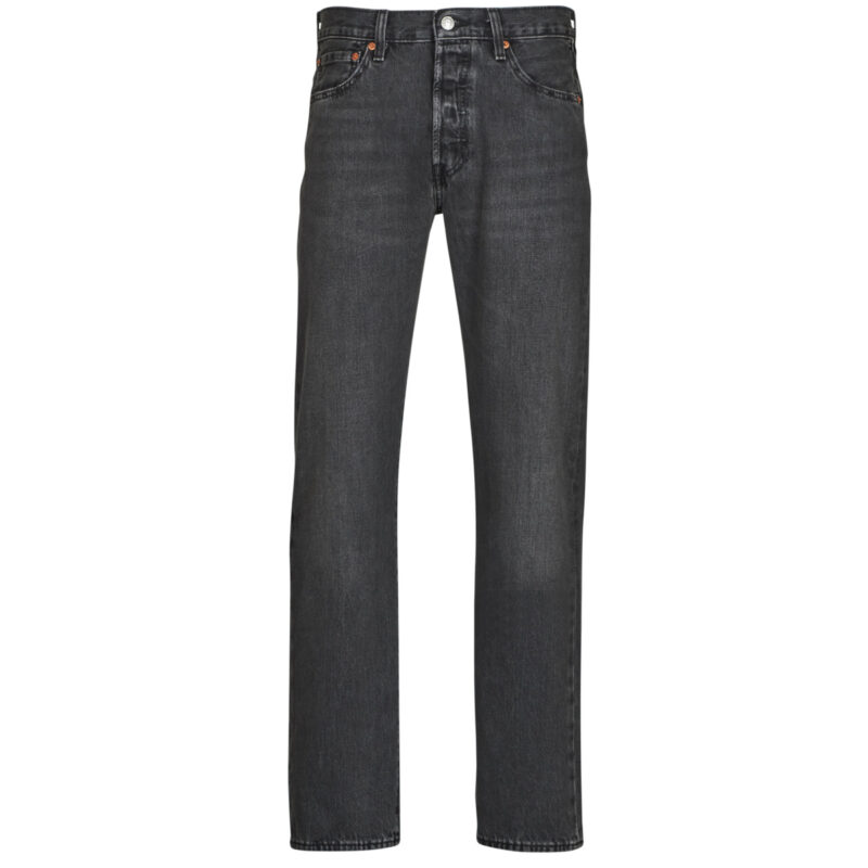 Jeans  Levis  501® LEVI'S®ORIGINAL  Nero Jeans Uomo - 1