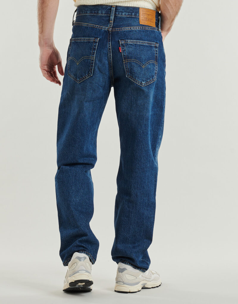Jeans  Levis  568® LOOSE STRAIGHT  Blu -  Jeans Uomo - 4