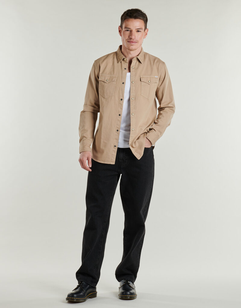 Jeans  Levis  568® LOOSE STRAIGHT  Nero -  Jeans Uomo - 2