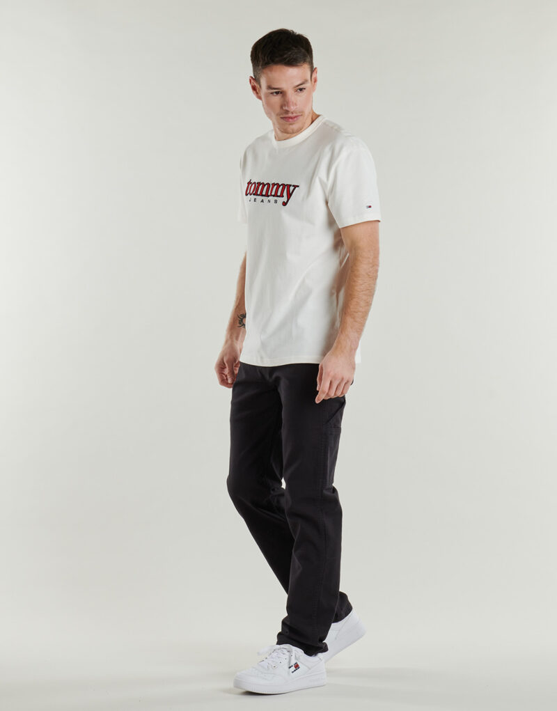 Jeans  Levis  WORKWEAR 505 ® UTILITY CANVAS  Nero Jeans Uomo - 3