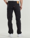 Jeans  Levis  WORKWEAR 505 ® UTILITY CANVAS  Nero Jeans Uomo - 4