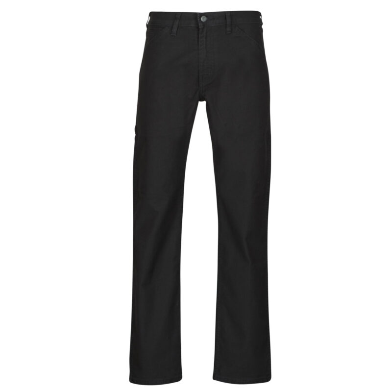Jeans  Levis  WORKWEAR 505 ® UTILITY CANVAS  Nero Jeans Uomo - 1