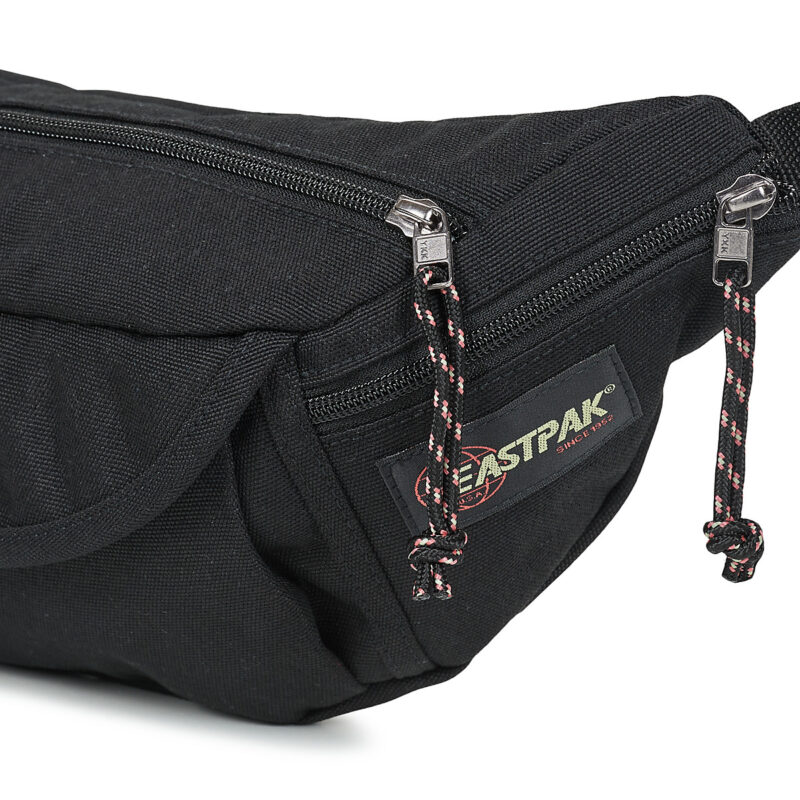 Eastpak WAY HOT WAIST PAK'R 4L Schwarze Herren-Bauchtasche - 4