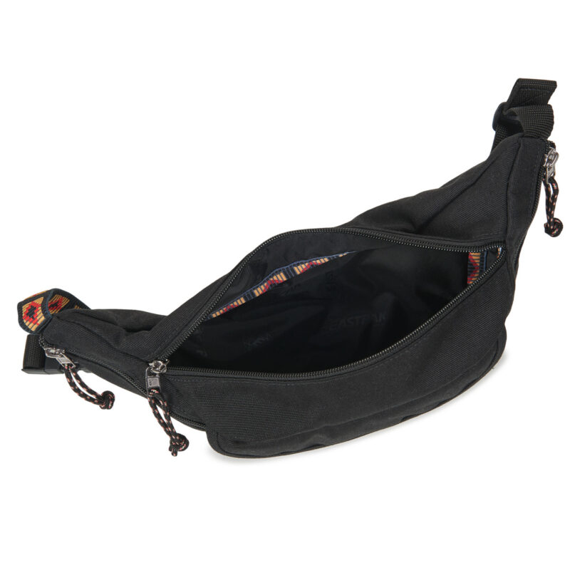 Eastpak WAY HOT WAIST PAK'R 4L Schwarze Herren-Bauchtasche - 5