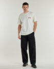 Pantalone Chino Dickies 247 LOOSE WORK PANT BLACK Nero Pantaloni Chino Uomo - 2