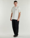 Pantalone Chino Dickies 247 LOOSE WORK PANT BLACK Nero Pantaloni Chino Uomo - 3
