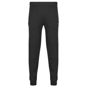 Pantaloni Sportivi uomo Champion  Rib Cuff Pants  Nero Champion 8054041161673