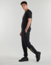 Pantalones Deportivos Emporio Armani EA7 TRAIN PREMIUM LABEL PANTS SPECIAL LOGO Negro Pantalones Deportivos Hombre - 3