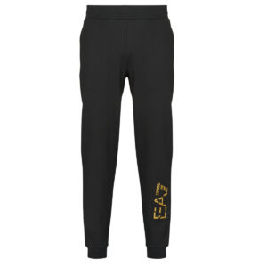 Pantaloni Sportivi uomo Emporio Armani EA7  TRAIN PREMIUM LABEL PANTS SPECIAL LOGO  Nero Emporio Armani EA7 8033920105045