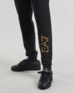 Pantalones Deportivos Emporio Armani EA7 TRAIN PREMIUM LABEL PANTS SPECIAL LOGO Negro Pantalones Deportivos Hombre - 5