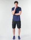 Pantaloni corti G-Star Raw ROVIC ZIP RELAXED 12 Nero Pantaloni corti Uomo - 2