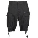 Pantaloni corti G-Star Raw ROVIC ZIP RELAXED 12 Nero Pantaloni corti Uomo - 1