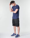 Pantaloni corti G-Star Raw ROVIC ZIP RELAXED 12 Nero Pantaloni corti Uomo - 3