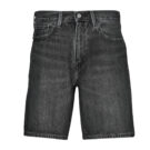 Pantaloni corti Levis 468 LOOSE SHORTS Nero Pantaloni corti Uomo - 1