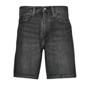 Pantaloni corti uomo Levis  468 LOOSE SHORTS  Nero Levis 5401157215845