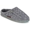 Pantofole    NEUDAU  Grigio