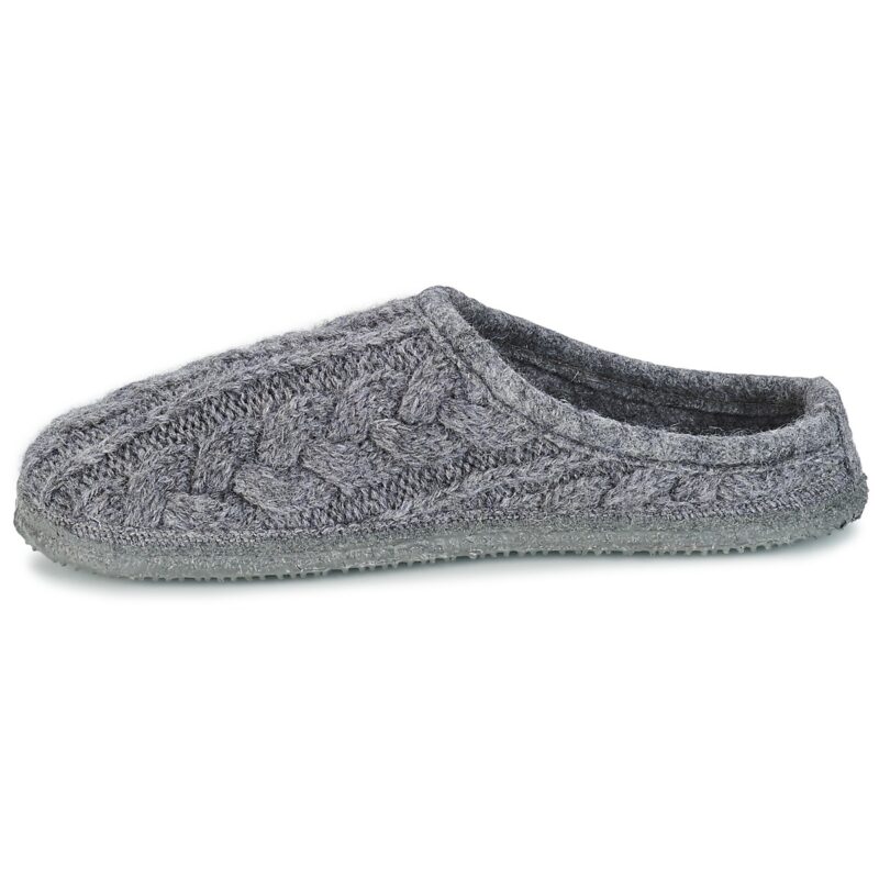 Giesswein NEUDAU Grigio Pantofole Donna - 4