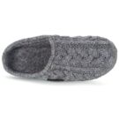 Giesswein NEUDAU Grigio Pantofole Donna - 6