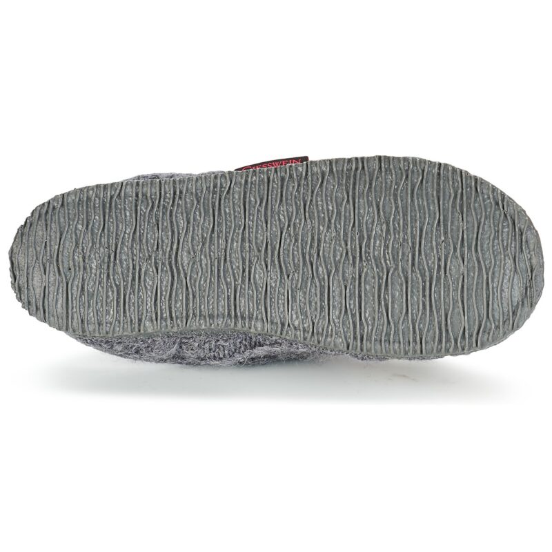 Giesswein NEUDAU Grigio Pantofole Donna - 7
