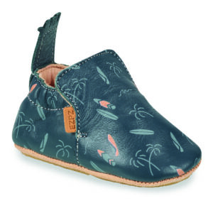 Pantofole bambini ragazzo Easy Peasy  MY BLUBLU  Blu Easy Peasy 3608927614750