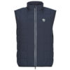 Daunenjacke f&uuml;r Herren Emporio Armani EA7 TRAIN PREMIUM SHIELD M THERMORE VEST Marine Emporio Armani EA7 8033919941449
