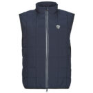 Daunenjacke Emporio Armani EA7 TRAIN PREMIUM SHIELD M THERMORE VEST Marine Herren-Daunenjacken - 1