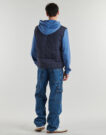 Daunenjacke Emporio Armani EA7 TRAIN PREMIUM SHIELD M THERMORE VEST Marine Herren-Daunenjacken - 4