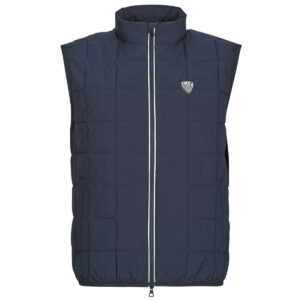 Piumino uomo Emporio Armani EA7  TRAIN PREMIUM SHIELD M THERMORE VEST  Marine Emporio Armani EA7 8033919941449