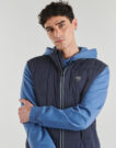 Daunenjacke Emporio Armani EA7 TRAIN PREMIUM SHIELD M THERMORE VEST Marine Herren-Daunenjacken - 5