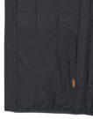 Daunenjacke Emporio Armani EA7 TRAIN PREMIUM SHIELD THERMORE KAPUZENJACKE Schwarze Herren-Daunenjacke - 2