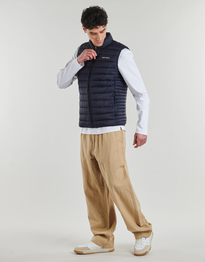Piumino  Teddy Smith  TERRY  Marine -  Piumini Uomo - 3