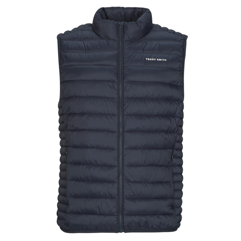 Piumino  Teddy Smith  TERRY  Marine -  Piumini Uomo - 1