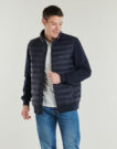 Piumino Tommy Hilfiger MIX MEDIA ESS RWB STAND COLLAR Marine Piumini Uomo - 2