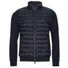 Piumino Tommy Hilfiger MIX MEDIA ESS RWB STAND COLLAR Marine Piumini Uomo - 1