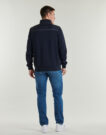 Piumino Tommy Hilfiger MIX MEDIA ESS RWB STAND COLLAR Marine Piumini Uomo - 4