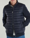 Piumino Tommy Hilfiger MIX MEDIA ESS RWB STAND COLLAR Marine Piumini Uomo - 5