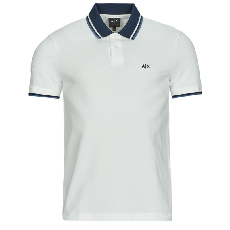 Polo  Armani Exchange  XM002350  Bianco -  Polo Uomo - 1