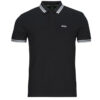 Polo uomo BOSS  Paddy  Nero BOSS 4043143814000