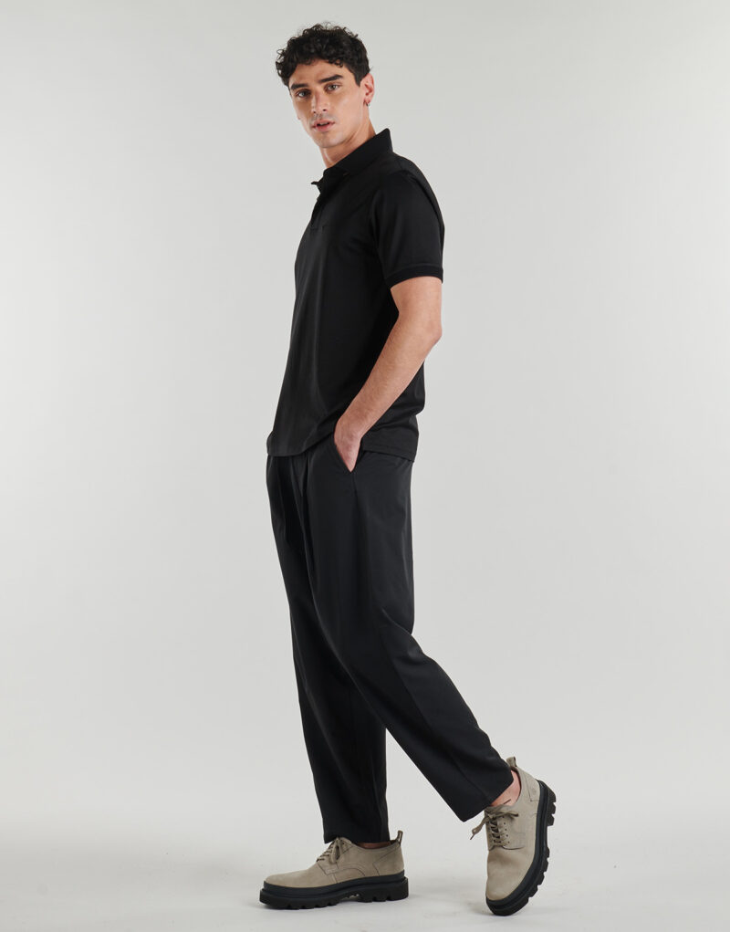 Polo  Emporio Armani  EM004588  Nero -  Polo Uomo - 3