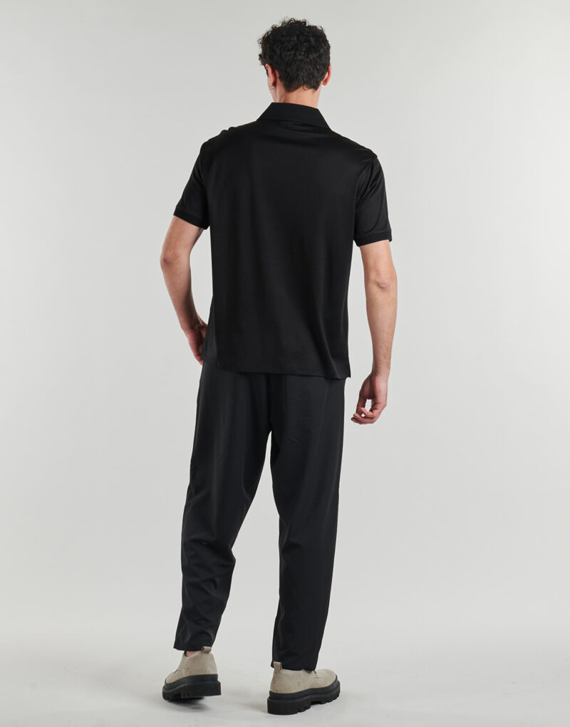 Polo  Emporio Armani  EM004588  Nero -  Polo Uomo - 4