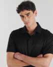 Polo  Emporio Armani  EM004588  Nero -  Polo Uomo - 5