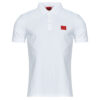 Polo uomo HUGO  Dereso222  Bianco HUGO 4021407142045
