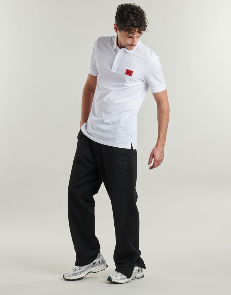 Polo  HUGO  Dereso222  Bianco -  Polo Uomo - 3