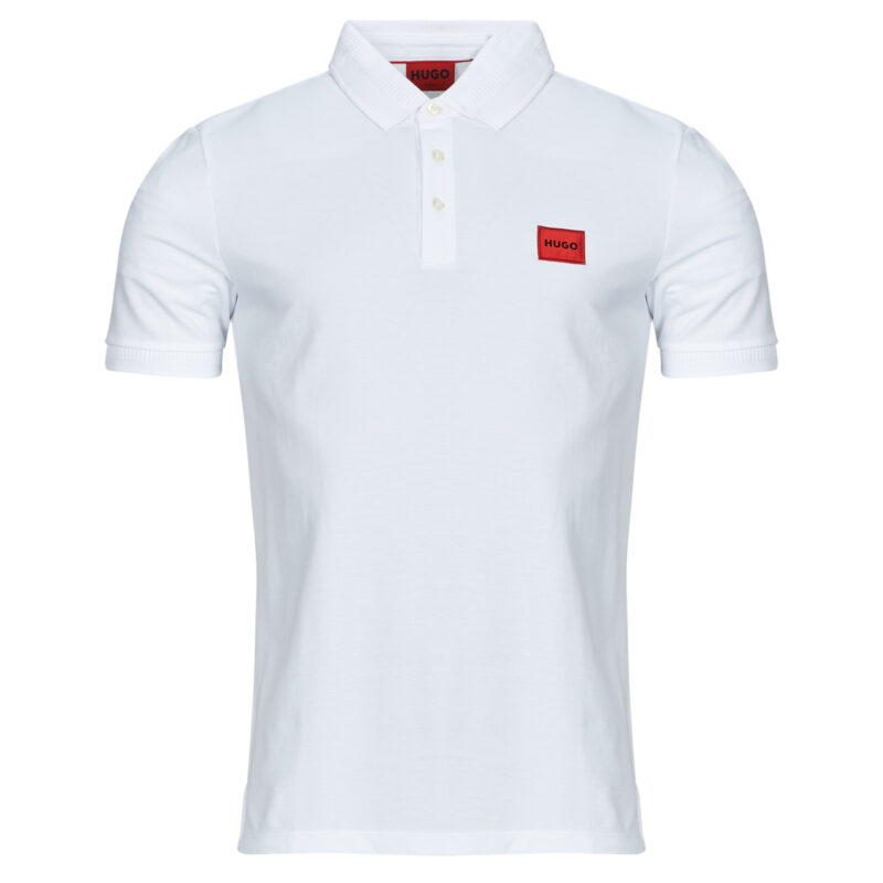 Polo  HUGO  Dereso222  Bianco -  Polo Uomo - 1