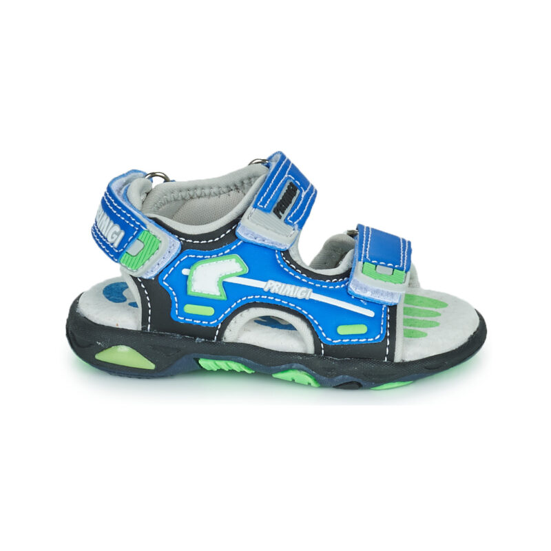 Primigi 1953033 Blu Sandali Bambino - 2