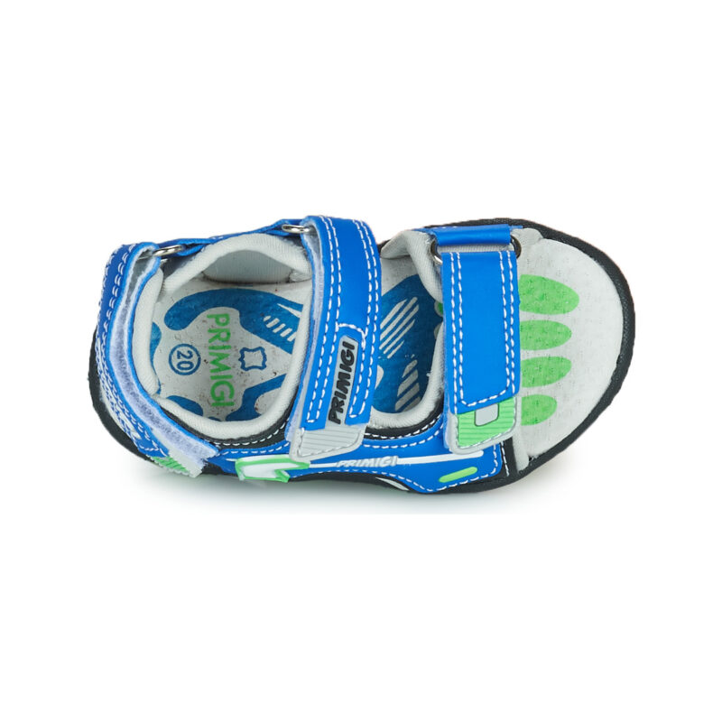 Primigi 1953033 Blu Sandali Bambino - 6