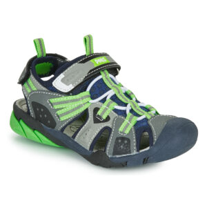 Primigi ANATI Kindersandalen für Jungen, Grau, Primigi 7460022300336